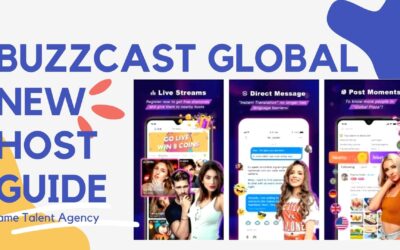 Protected: BuzzCast Global New Host Guide